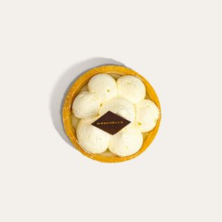 Yuzu Tart