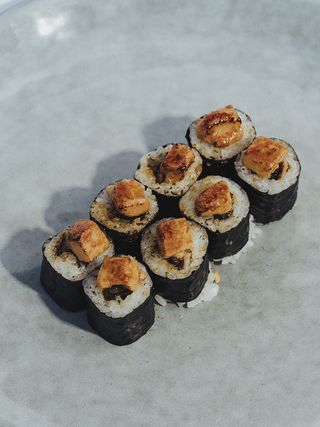 Homosaki De Anguila Especial (8 uds.)