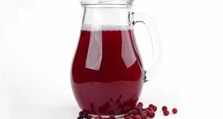 Морс ягодный M