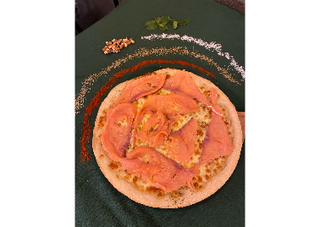 PIZZA SALMÓN