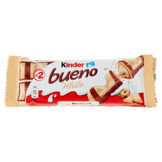 Barretta Kinder Bueno withe 