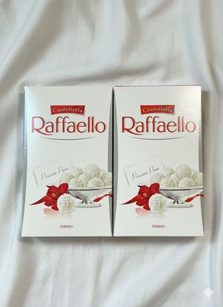 Caixa Raffaello