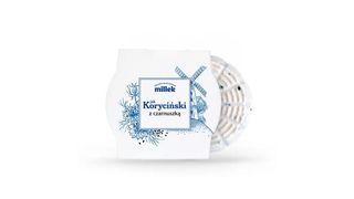 Roślinny ser kościński z czarnuszką 140 g