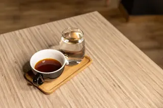 Long black