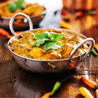 Thai Curry Jaune 