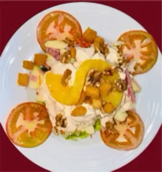 Ensalada Happy Pollo