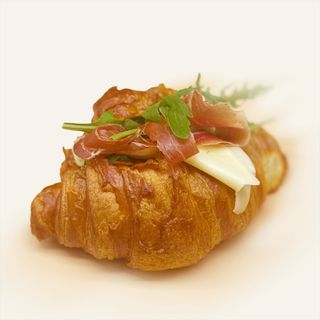 Cornetto Sandwich Prosciutto