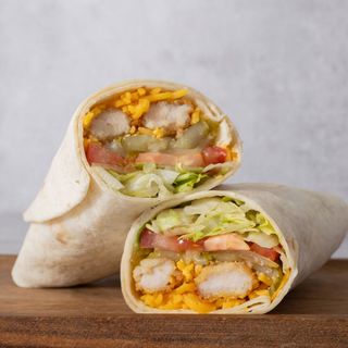 Chicken crispy wrap