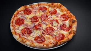 Pizza Calabrese