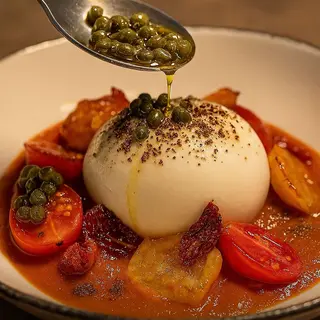 Burrata Napoletana Gourmet