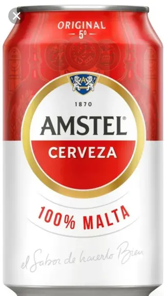 Cerveza (330 Ml.)