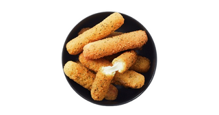 Tapa de fingers de mozzarella (6 unidades)