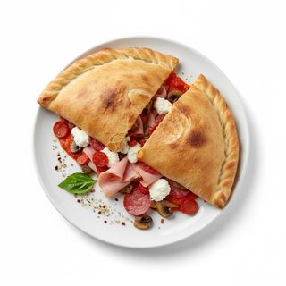 Calzone Campano