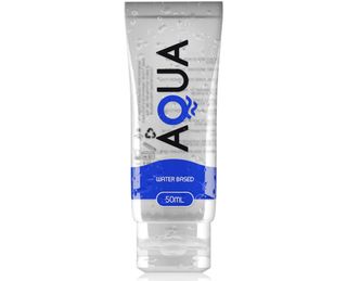 Lubricante base agua 50ml - Aqua