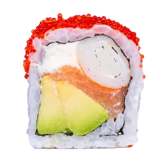  CALIFORNIA ROLLS CREAM CHEESE (4P) 