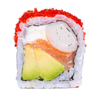  CALIFORNIA ROLLS CREAM CHEESE (4P) 