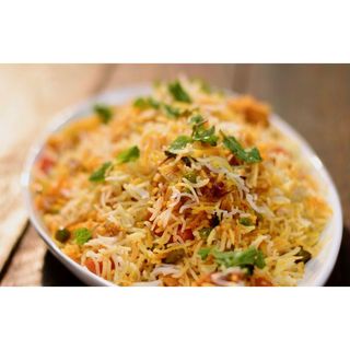 Veg Dum Biryani