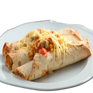 Enchiladas Verdes (3 Uds.)