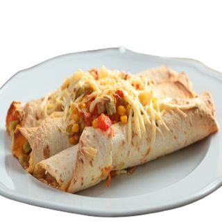 Enchiladas Verdes (3 Uds.)