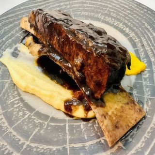 Costilla de Black Angus