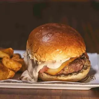 Burger La Trufada