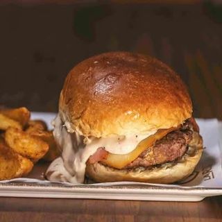 Burger La Trufada