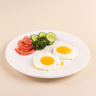 Яичница глазунья (2 шт.)