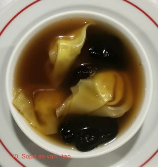 Sopa de Van-Tan