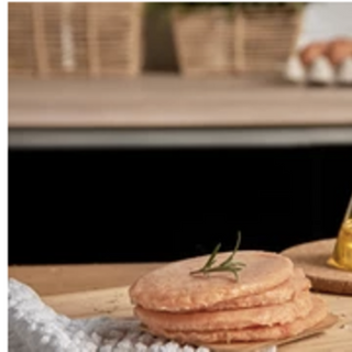 Hamburguesas De Pollo