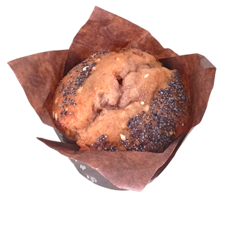 Muffin frutti di bosco