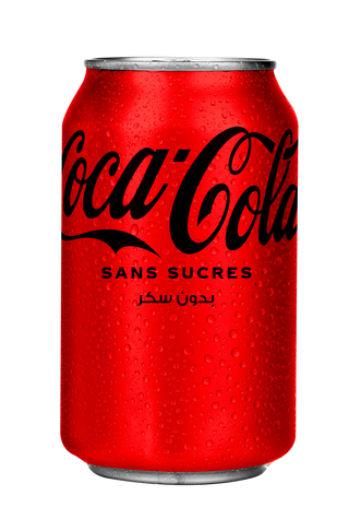 Coca-Cola Zéro 33cl