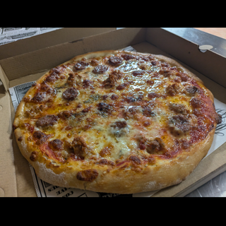 Pizza Melendi (30 Cm.)