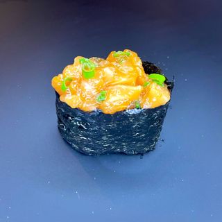 Gunkan tatar z łososia