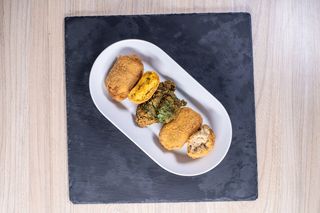 Lote De Croquetas Veganisimas 9 Uds.