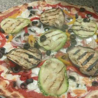 Pizza Campesina (33 Cm.)