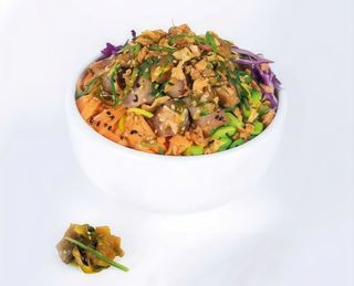 Tuna Poke