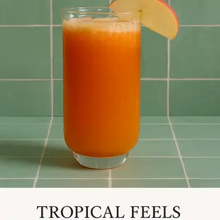 Zumo Tropical Feels