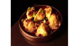 Pierogi Kurczak z Mozzarellą (360g)