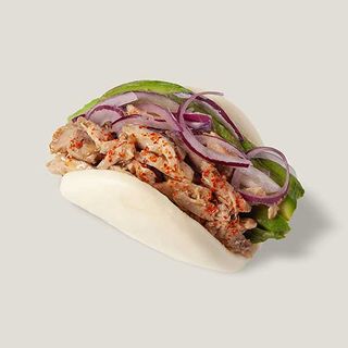 CHICKEN BAO
