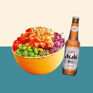 Best Of Poké + Asahi