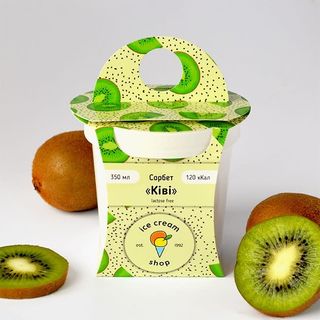 Сорбет Ківі (350мл)