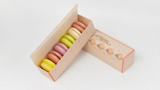 Bombonierka Makaroników 6 Szt