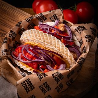 Klasyczne Taco 2 szt.