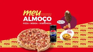 Meu Menu Almoço