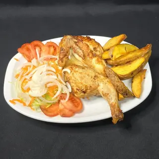 POLLO A LA BRASA 