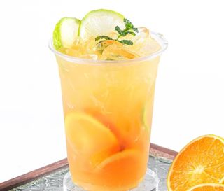 Tea aromatizzato 500 ml