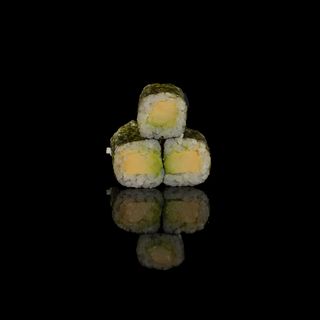 Maki Aguacate (6 Uds.)