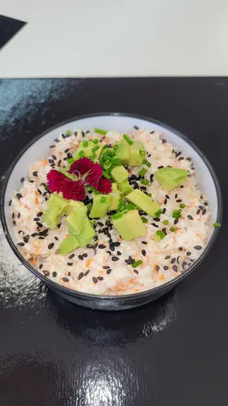 Ensalada Kani