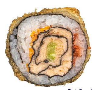 Dragon Eye Fry Rolls - 5Pcs