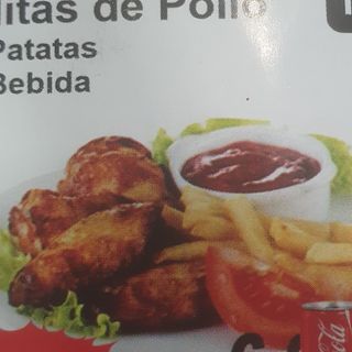 Alitas De Pollo